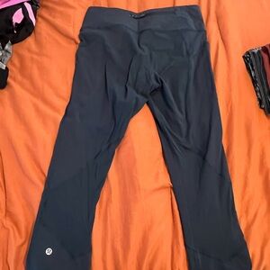 Lululemon Black Leggings